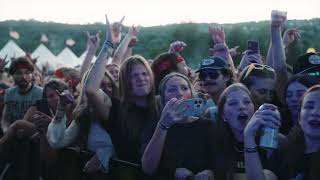 Hairball  Bayfront Festival Park in Duluth recap [upl. by Hertzfeld9]