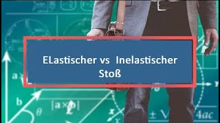 ELastischer vs Inelastischer Stoß [upl. by Pry]