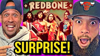 Rap Fan FIRST time REACTION to REDBONE  Come And Get Your Love Surprise joeesparks7 [upl. by Caty875]