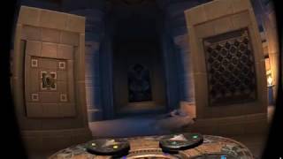 Relic Seeker  Hypogeum VR Walkthrough chapter 1 02 [upl. by Annel297]