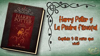 Harry Potter y la piedra filosofal  Audiolibro  Capítulo 1 [upl. by Assilym]