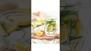 Benefits Of drinking Lemon water [upl. by Dlorrej]