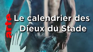 Le calendrier des Dieux du Stade  Karambolage  ARTE [upl. by Rissa]