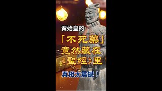 凡事謝恩  秦始皇的「不死藥」竟然藏在《聖經》里？真相太震撼！ 基督徒 基督徒信仰 十字架 神 敬拜詩歌 信仰 感謝主 人生感悟 人生 海外华人 启示录 家庭 人生 婚姻 [upl. by Doersten]