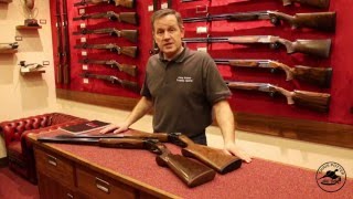 The difference between a Perazzi MX8 and MX12  Chris Potter Country Sports [upl. by Columbine8]