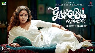 Gangubai Kathiawadi  Telugu Trailer  Sanjay Leela Bhansali Alia Ajay Devan 25th Feb2022 [upl. by Turoff984]