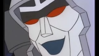 COMPLETE Evil Laughs of Megatron  密卡登狂笑總集  メガトロン全部の邪悪笑え [upl. by Mayyahk299]