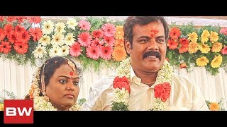 Comedian Munishkanth Full Marriage Video  TN 784 [upl. by Morrissey]