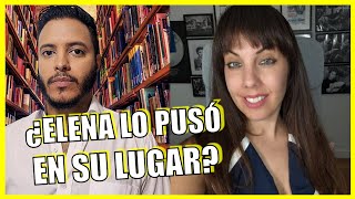 ¿ELENA le dio su merecido EDUARDO MENONI [upl. by Lertnahs]