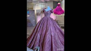 Ball gown dress [upl. by Carlton]