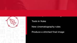 360 VR Compositing in Nuke  Trailer [upl. by Retsila616]
