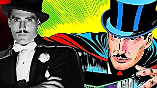 Mandrake The Magician Origins  Legendary Lee Falks Mystical Superhero  Explored [upl. by Ellenehc]