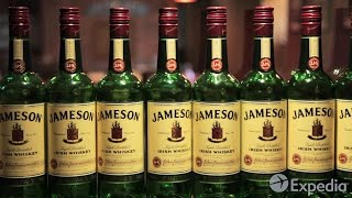 Old Jameson Distillery Vacation Travel Guide  Expedia [upl. by Htiderem]