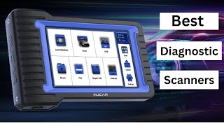 Top 5 Best Diagnostic Scanners for Cars 2024  OBD2 Scanners 2024 [upl. by Stromberg]