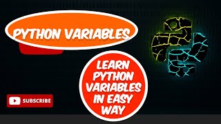 Variables In Python  What is Variables in Python How is it easy to other variables Ease To Code [upl. by Refannej]