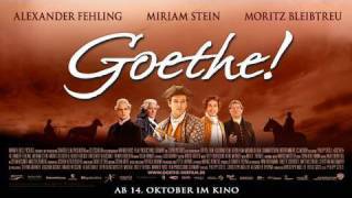 GOETHE offizieller Trailer HD [upl. by Ellertnom]