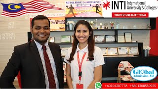 Why study at INTI International University amp Colleges in Malaysia [upl. by Zadoc]