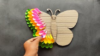 Amazing Wall Hanging  Paper Craft  Handmade Paper Wall Hanging  Easy Craft [upl. by Tnek471]