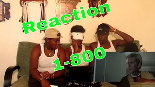 REACTION TO lOGICS 1800 VIDEO [upl. by Andel]