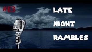 ASMRWhisper Late Night Rambles  E3 Special [upl. by Silyhp326]