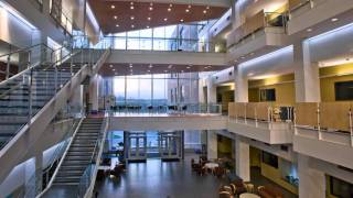 A look through Beloit Colleges Center for the Sciences [upl. by Mccandless]