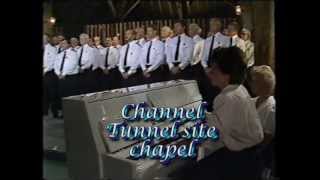 Kent Police Male Voice Choir 1989 [upl. by Yennaiv]