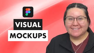 How to Create Visual Mockups in Figma Instructional Design amp eLearning [upl. by Steere]