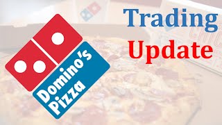 Instant Reaction Dominos Pizza Trading Update [upl. by Amilb506]