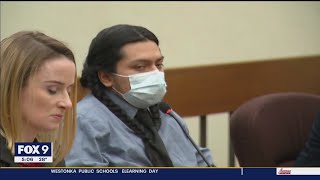 Richfield school shooting Alfredo Solis sentenced I KMSP FOX 9 [upl. by Fotinas160]