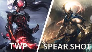 TWP YASUO VS SPEAR SHOT PANTHEON  BROHAN YONE [upl. by Niraj972]