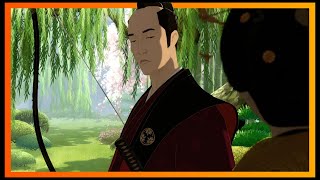 A Samurai Defeats Stuttering Stereotypes in Cinema [upl. by Iharas]