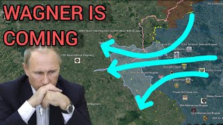 WAR UPDATE Whats Going On  Ukrainian Columns DEEP Offensive Into Kursk Oblast [upl. by Kcirddahc934]