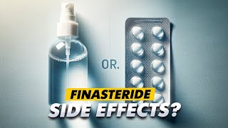 🟡 Topical and oral finasteride How to reduce side effects \ OLEG VALYN [upl. by Anneirda99]