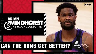 There’s a lot of ‘weird energy’ around the Phoenix Suns – Tim MacMahon  The Hoop Collective [upl. by Paddy]