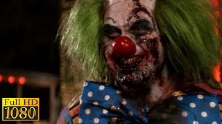 Zombieland 2009  Clown Zombie 1080p FULL HD [upl. by Oiligriv]