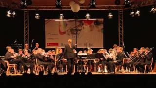 YBB NRW Florentiner Marsch  Fucik arr Mnozil Brass [upl. by Nerrual]