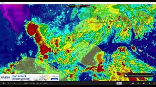 There are chances that hurricanes could form in the Atlantic Ocean [upl. by Wilhelm]