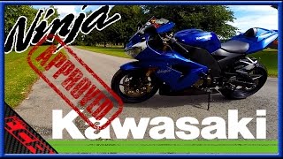 2004 ZX10R Review  Does it still cut it today [upl. by Saum768]