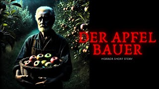 Der Apfel Bauer Horror Kurzgeschichte Ganze Geschichte [upl. by Hofmann]