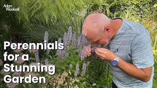 EasytoGrow Perennials for a Stunning Garden [upl. by Llehctim]