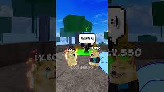 Doge get helped by admin😘  Doge Gaming [upl. by Gibert593]