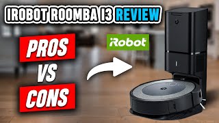 iRobot Roomba i3 EVO Robot Vacuum Review  Should You Buy It [upl. by Mudenihc]