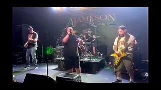 Diabolis  12Gs Live at Jameson Pub [upl. by Pincas]