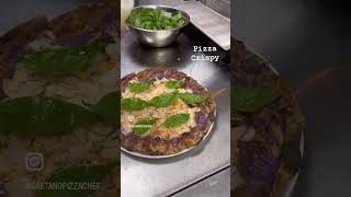 Pizza dubaifood food pizzachef pizza cheflover beach automobile cheftraveller recipe [upl. by Kylila317]