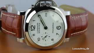 Officine Panerai Luminor Marina 1950 3 Days Automatic PAM00523 Luxusuhr24 Ratenkauf ab 20 EuroMonat [upl. by Kironde]