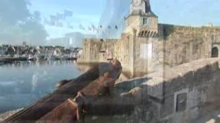 Découvrez Concarneau à travers un film commenté par le journaliste concarnois JeanPaul Ollivier [upl. by Noevart]