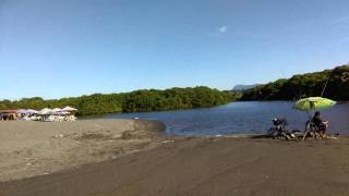 Tecoman Colima Boca del Estero Tecuanillo [upl. by Ellivnarg299]