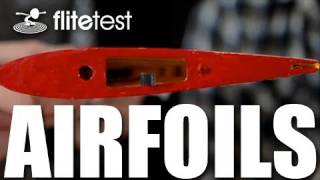 Flite Test  Airfoils  PROJECT [upl. by Kenzie]