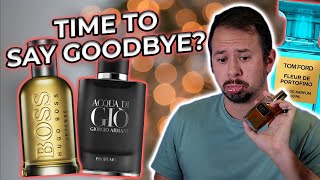 5 Fragrances That MAY Be DISCONTINUED Soon Or Already Are  Discontinued Fragrances [upl. by Vivian726]