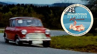 🏁 Aufnahmen aus dem Jahre 1964 Bergrennen quotKleiner Klausenquot  Opfertshofen  Schaffhausen [upl. by Mendes]